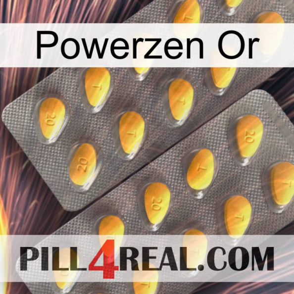 Powerzen Gold cialis2